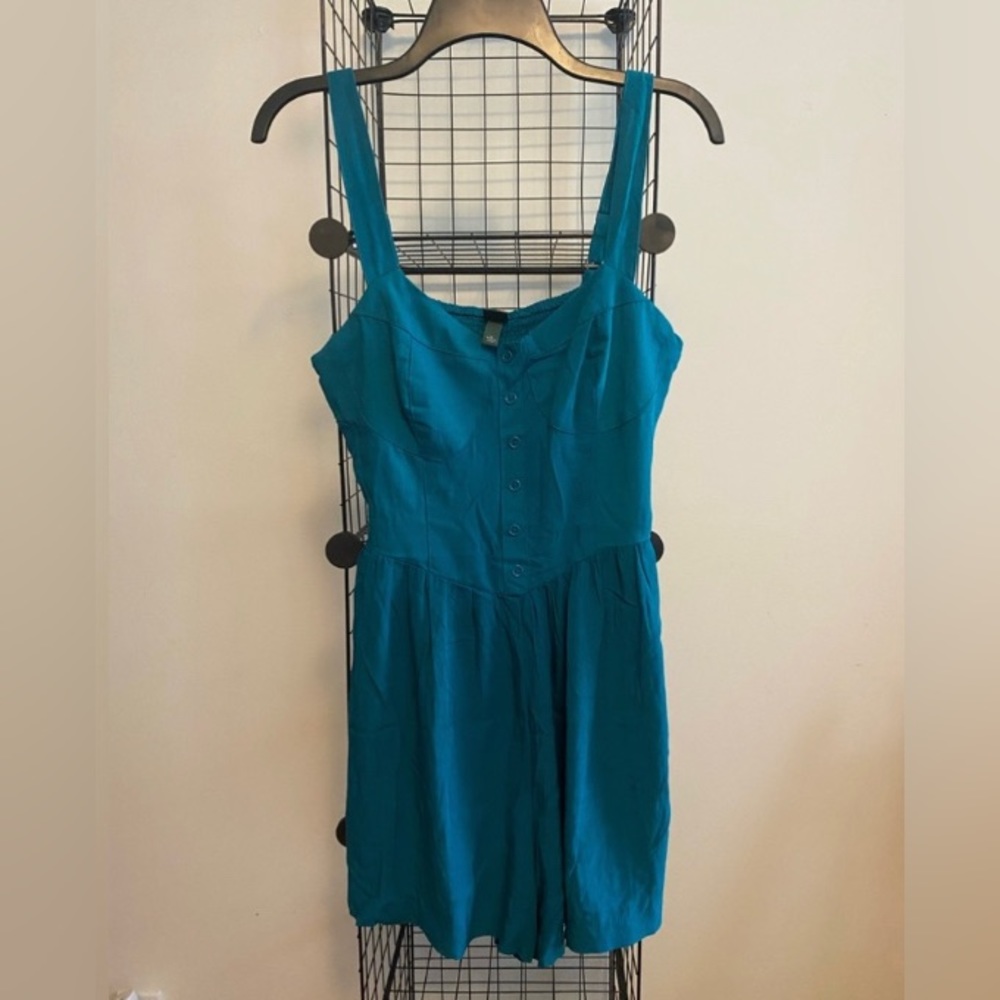 Romper Sz M